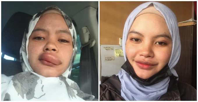 Netizens Amused with Lady's - WORLD OF BUZZ