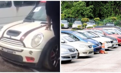 JPJ Will Lelong A Mini Cooper For RM4,500 and Other Cars Going For Even Lower This August - WORLD OF BUZZ