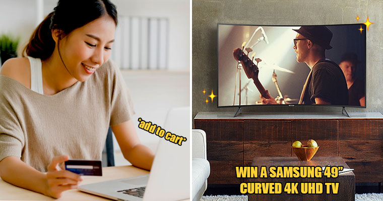 Planning to Do Some Online Shopping? Here's Why You HAVE to Wait For 8 July 2019! - WORLD OF BUZZ