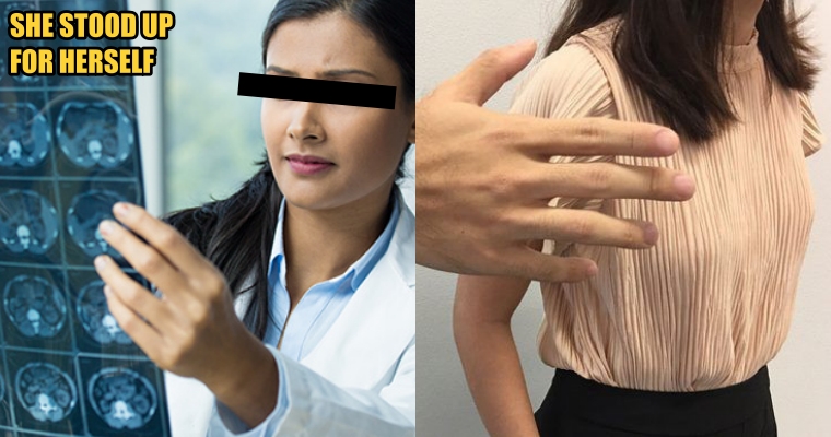 22yo Sarawakian Radiologist Molested TWICE by a Foreign Worker - WORLD OF BUZZ