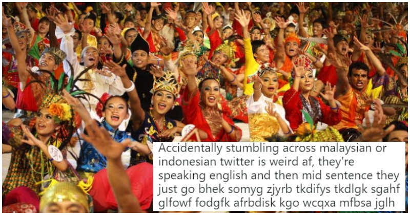 Russian Man Suffers Malaysians' Wrath After Saying Manglish is "Weird AF" - WORLD OF BUZZ