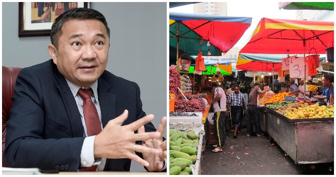 Selangor Govt Will Not Issue Business Licences To Foreigners for SMEs and Night Market Spots - WORLD OF BUZZ