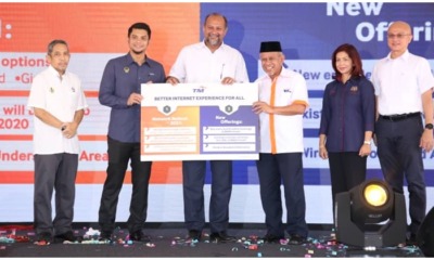 Streamyx Offers Cheaper Packages For Its Customers With 8Mbps Internet For RM89 A Month - WORLD OF BUZZ