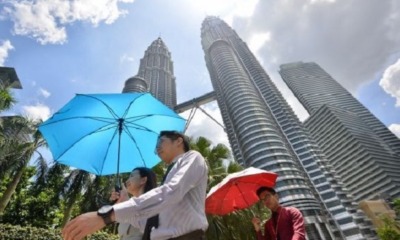 Study Predicts Tropical Cities, Including KL, Will Experience Extreme Weather & Drought by 2050 - WORLD OF BUZZ 2