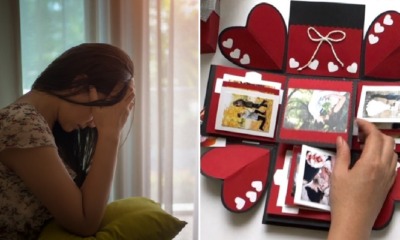 "This is Useless Rubbish," Guy Says After GF Gives Him Present She Had Lovingly Made - WORLD OF BUZZ 3