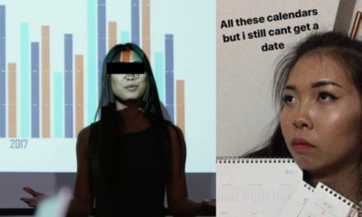 This Lady Made Actual Slides for Her Dating Profile and Gained 60% More Swipes - WORLD OF BUZZ