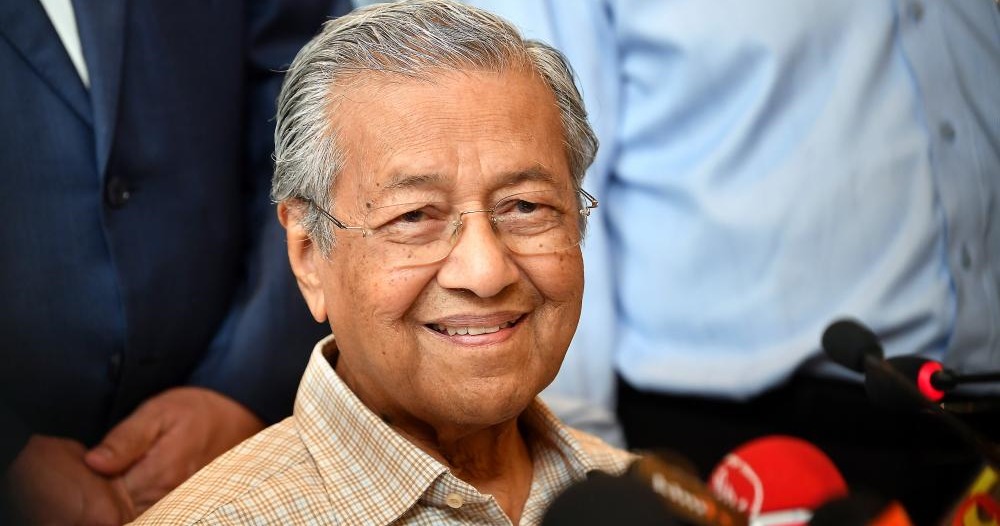 Tun M: Malaysia Ranks Number One in Southeast Asia For Press Freedom This Year - WORLD OF BUZZ