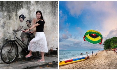 US Portal Ranks Penang Beaches as Top 10 in the World, Says It's The Best in All Southeast Asia - WORLD OF BUZZ