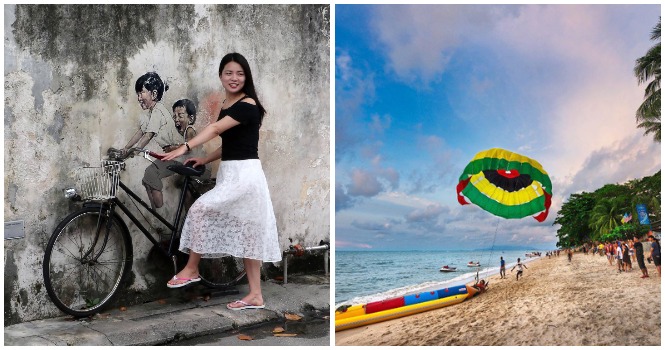 US Portal Ranks Penang Beaches as Top 10 in the World, Says It's The Best in All Southeast Asia - WORLD OF BUZZ