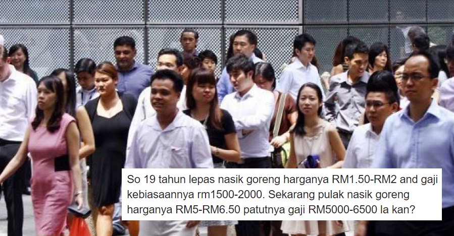 Viral Post Explains Why Malaysian Millennials Struggle Financially & Have No Purchasing Power - WORLD OF BUZZ