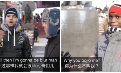 Watch: Americans Introduced to Manglish and They Think That It Is Cool - WORLD OF BUZZ
