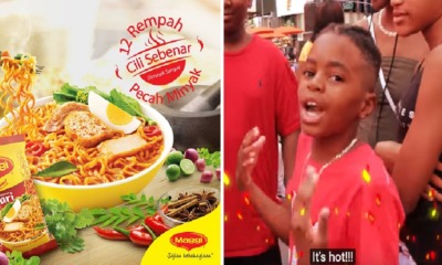 Watch: This American Gave Maggi Kari to Random Strangers on The Streets of NYC and They Really Liked it! - WORLD OF BUZZ 7