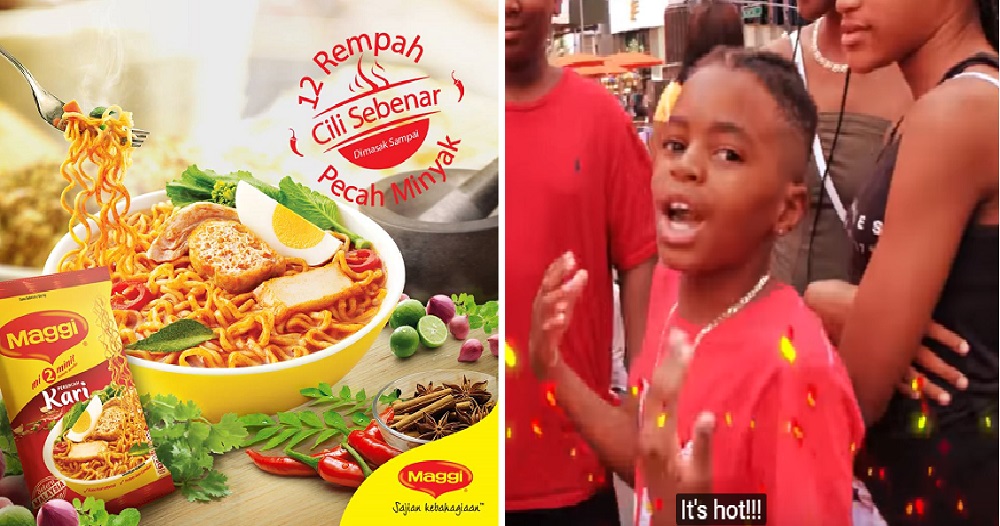 Watch: This American Gave Maggi Kari to Random Strangers on The Streets of NYC and They Really Liked it! - WORLD OF BUZZ 7