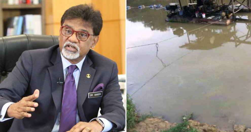 Water, Land & Natural Resources Minister: Diesel Pollution Which Caused Water Cuts Suspected to be Sabotage - WORLD OF BUZZ 3