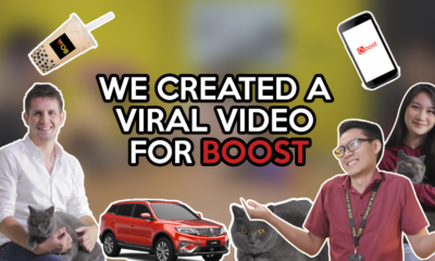 We Created a Viral Video For Boost - WORLD OF BUZZ 4