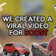 We Created a Viral Video For Boost - WORLD OF BUZZ 4