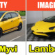 What Car Do You Really Drive? Here's What Some M'sians See When They're On The Road - WORLD OF BUZZ 2