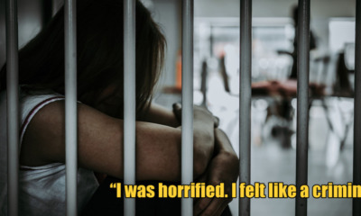 Woman Charged & Locked in Jail For Nagging Her BodyBuilder Husband to do Chores - WORLD OF BUZZ 1