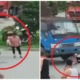 Woman Faked Road Accident For Revenge - WORLD OF BUZZ