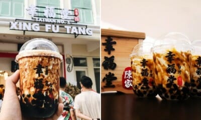 Xing Fu Tang Malaysia Announces That They Have Received Halal Certification from Indonesia - WORLD OF BUZZ 3