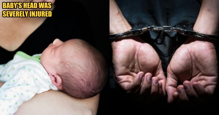 1-Year-Old Baby Girl Abused and Killed by Gombak Babysitter and Her Husband - WORLD OF BUZZ 1