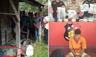 19yo Guy Brutally Kills GF He Met on FB Because She Refused to Have Sex, Rapes Her Body After - WORLD OF BUZZ 3