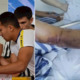 21yo College Student Fractures Arm & Loses Control of It After Arm-Wrestling With Friend - WORLD OF BUZZ 1