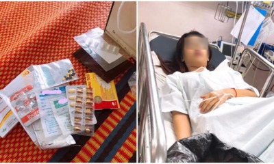 25 yo Woman Self-Medicated For Over A Year, - WORLD OF BUZZ 6