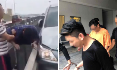 29yo Man Murdered After Car Accident Led to a Fight On North-South Expressway - WORLD OF BUZZ