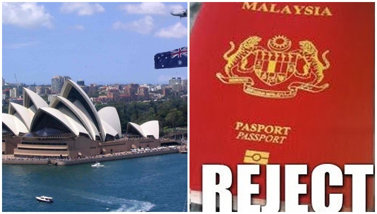 33,000 M'sians Overstaying Visas In Australia Will Make Travelling Harder For The Rest Of Us - WORLD OF BUZZ 5