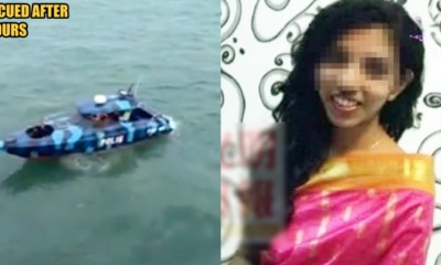 36yo Penang Lady Jumps Off Penang Bridge and Rescued 4 Hours Later - WORLD OF BUZZ 5