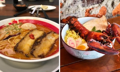 6 Delicious Ramen Shops in Klang Valley Bursting with Umami That Will Warm Your Tummy & Soul - WORLD OF BUZZ