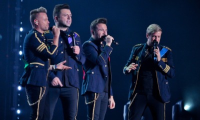 Westlife - WORLD OF BUZZ