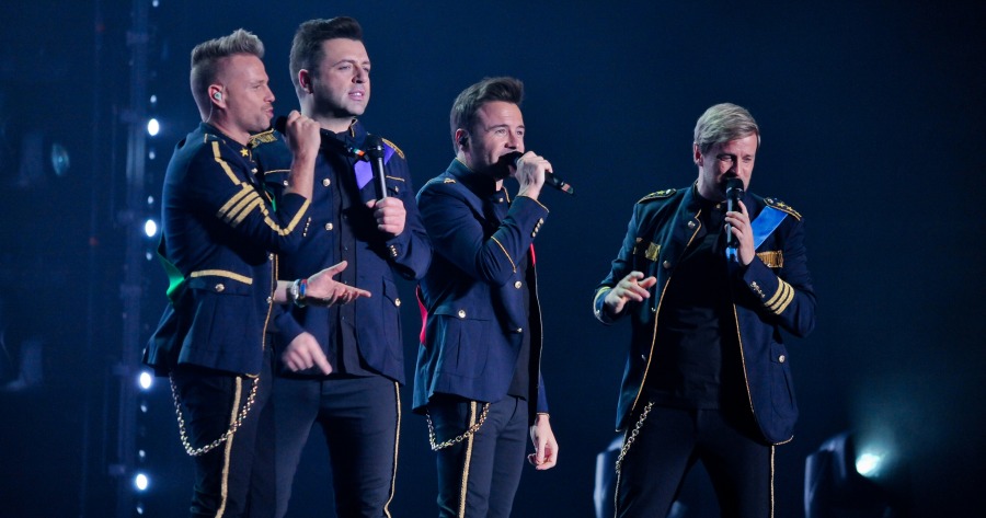 Westlife - WORLD OF BUZZ