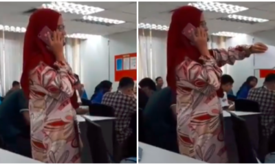 M'sian Lecturer's Leniency Towards Student Who Chose To Skip Class Because He Was Late Causes Online Debate - WORLD OF BUZZ