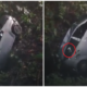 Ghost Hand In Appears In Video Showing Car Being Pulled Out Of Ravine In Gombak, Netizens Speculate - WORLD OF BUZZ