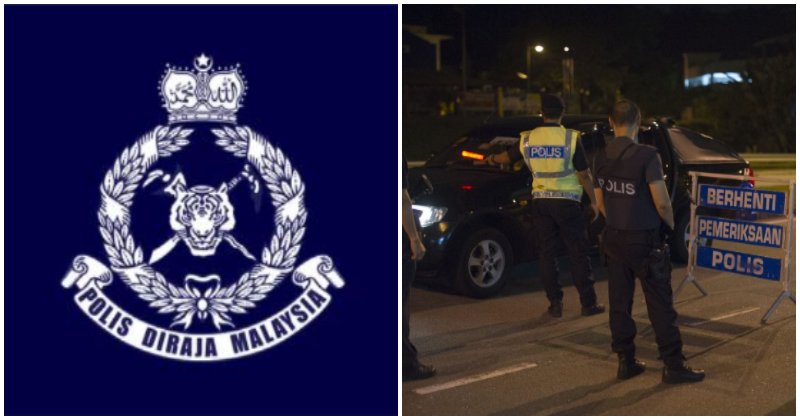 How Are M'sians Supposed To Feel Safe If PDRM Sit Idly By As Robber Hurt, Steal & Escape - WORLD OF BUZZ