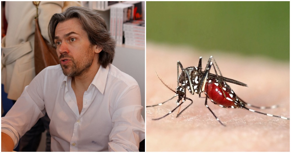 Animal Activist: We Should Not Kill Mosquitoes, We Should Give Them Blood Donations - WORLD OF BUZZ 1