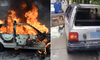 Grandpa Helpless as - WORLD OF BUZZ