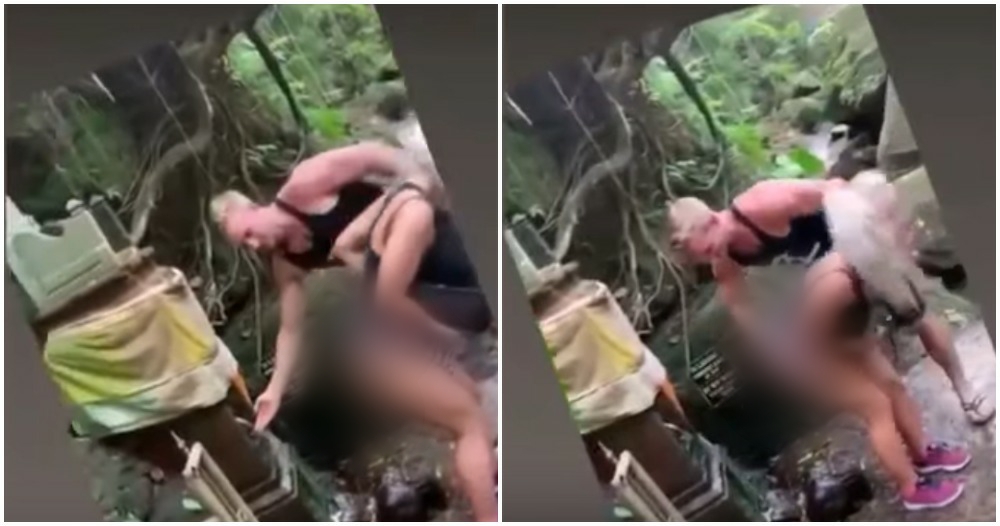 Czech Couple: "We Didn't Know That A Temple Is Holy" - WORLD OF BUZZ 3