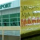 "Don't Throw This, There's A Bomb Inside" Found Written on A Package at Miri Airport, Bomb Unit Deployed - WORLD OF BUZZ