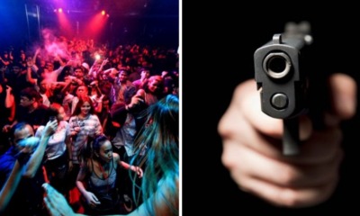 Drunk Policeman Gets Arrested For Firing Gunshots Outside Jalan Tun Razak Nightclub - WORLD OF BUZZ 2