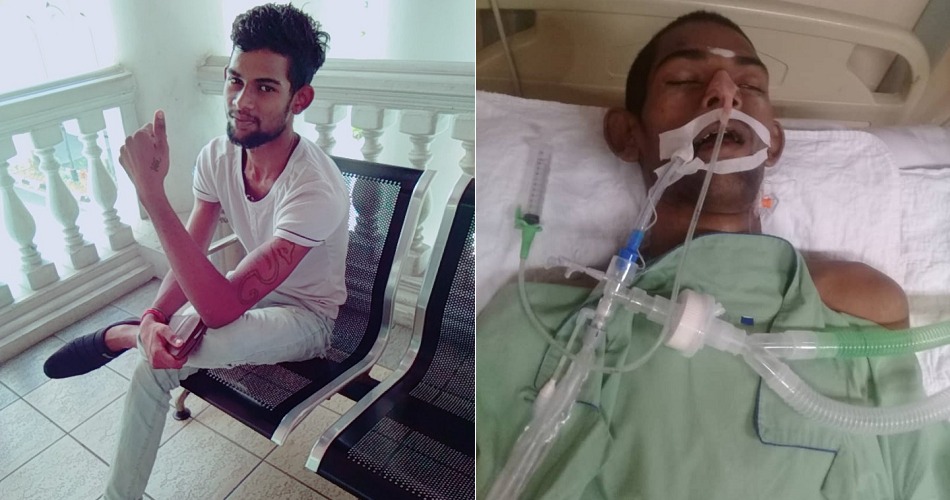 21yo Arrested For Cannabis Possession Dies 2 Months Later Due To Alleged Abuse By Prison Wardens - WORLD OF BUZZ