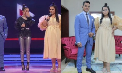 Malaysian Artist Defends Co-Host After Filipino Judge Called Her "Big" On Talent Show - WORLD OF BUZZ