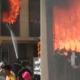 7yo Trapped at Window After Building Catches Fire From Phone Charger Explosion - WORLD OF BUZZ