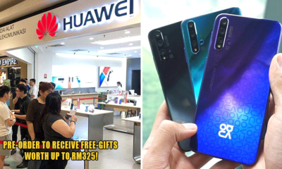 Flagship Performance at Only RM1599, Here's Why This New HUAWEI Smartphone Should Be on Your List - WORLD OF BUZZ