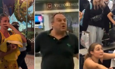 Foreigners in Hong Kong Upset Over Protests Inconveniencing Them, Get Backlash From Netizens - WORLD OF BUZZ