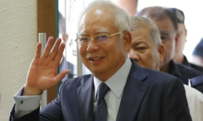 Ex-Banker Revealed That Najib Spent Almost RM600 Million In The Span of Three Years - WORLD OF BUZZ