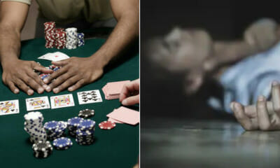 Man Bets Wife in Poker Game & Allows Friends to Gang-Rape Her Twice After Losing - WORLD OF BUZZ