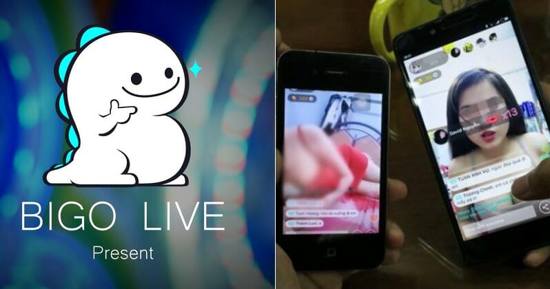 Girls As Young As 10yo Are Flashing Their Private Parts On This App For Money - WORLD OF BUZZ